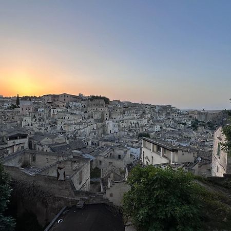 Il Tufo In Festa Lejlighed Matera Eksteriør billede